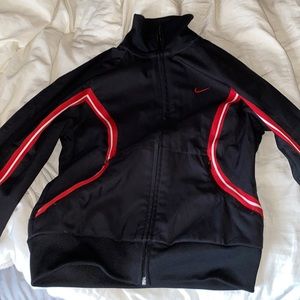 Nike track jacket